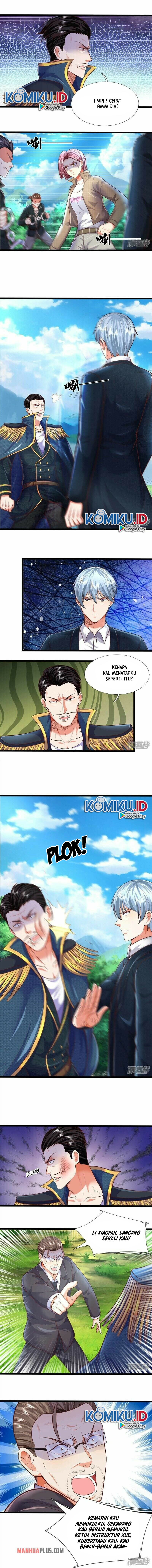 I am Daxianzun Chapter 436 Gambar 1